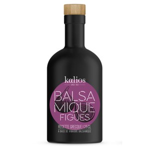 Kalios  Vinaigre Balsamique de Figues de Kalamata  250ml