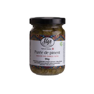 Star Collections  Purée de Piment  90gr