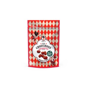   Chouchous Cacahuètes BIO 80gr  80gr