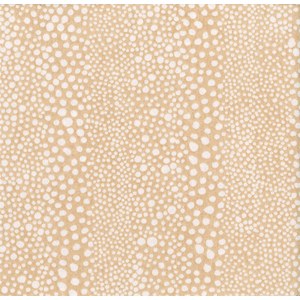 Caspari  Serviette Cocktail Pebble Beige 25x25cm