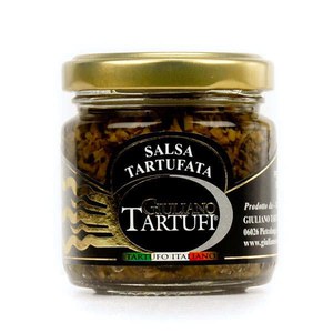  Giuliano Tartufi Sauce Tartufata GiulianoTartufi 80 gr  80gr