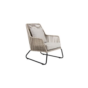 Brafab Midway Fauteuil de repas Midway Beige 62x67x92 cm