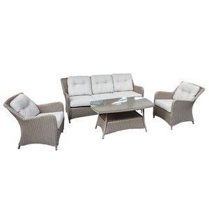 Brafab Hornbrook Set canapé Hornbrook Beige Emprise au sol: 312X149X82cm