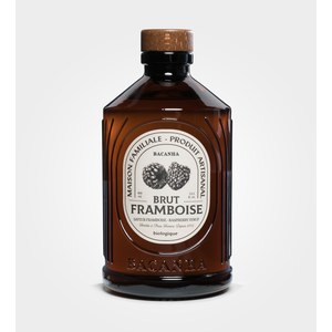 Bacanha  Framboise- Sirop Brut Bio 400ml  400ml