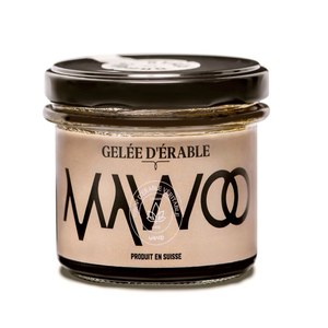 Made in Maple  Gelée d'érable bio  260g