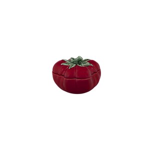 Bordallo Tomate Boite Tomate  15.5x15x9.5cm