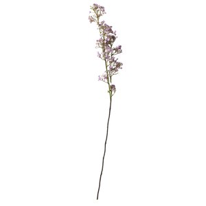 Schilliger Sélection  Gypsophille en branche artificiel Violet lilas 102cm