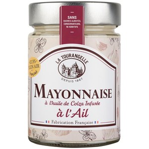   Mayonnaise à l'Ail PF566  270g