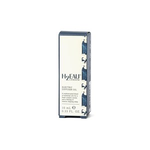 The Somerset Toiletry H2EAU LONDON HOME Huile à diffuser H2EAU  10ml