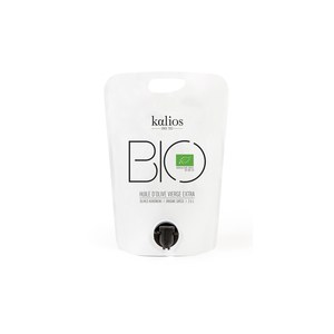 Kalios  Huile d'Olive BIO BIB 2,5L  2,5L