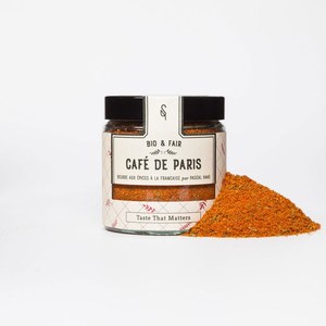 Soul Spice SoulSpice Café de Paris  Soul Spice 50gr  120ml