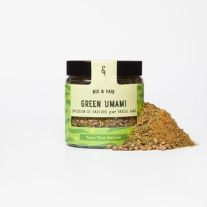 Soul Spice SoulSpice Green Umami  Soul Spice 45gr  120ml