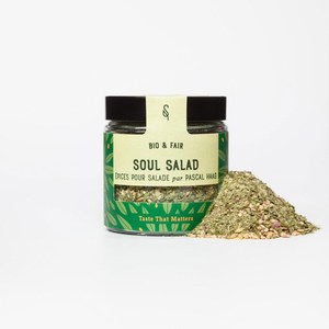 Soul Spice SoulSpice Soul Salad  Soul Spice 40gr  120ml