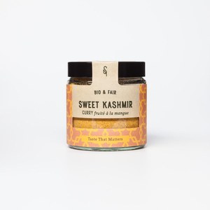 Soul Spice SoulSpice Sweet Kashmir curry à la mangue Soul Spice  120ml