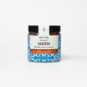 Soul Spice SoulSpice Harissa Soul Spice 55gr  120ml