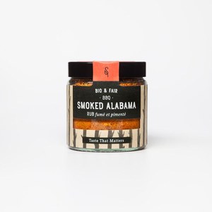 Soul Spice SoulSpice BBQ Smoked Alabama Soul Spice 45gr  120ml