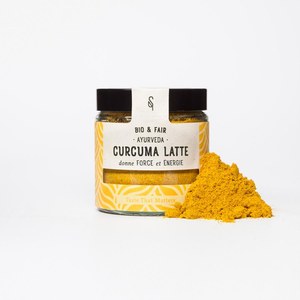 Soul Spice SoulSpice Curcuma Latte, Lait d’or Soul Spice  120ml