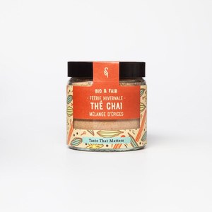 Soul Spice SoulSpice Thé Chai Soul Spice  120ml