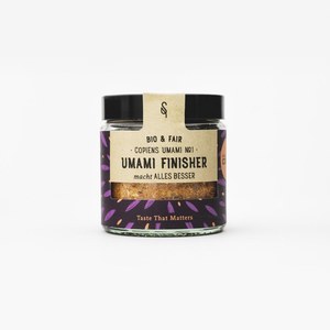 Soul Spice SoulSpice Umami Finisher par Sebastian Copien Soul Spice  120ml