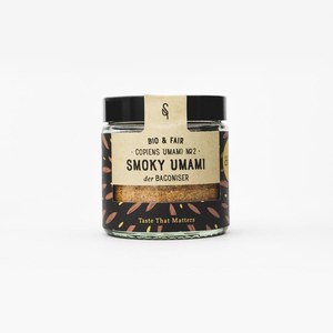 Soul Spice SoulSpice Smoky Umami bio par Sebastian Copien Soul Spice  120ml