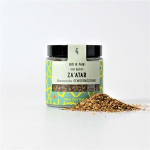 Soul Spice SoulSpice Za'atar Soul Spice 50gr  120ml