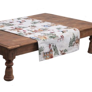 Schilliger Design Kiruna Chemin de table Kiruna 2  45x145cm