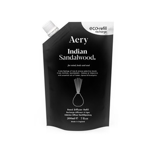 Schilliger Sélection Fernweh Recharge diffuseur Indian Sandalwwod  200ml