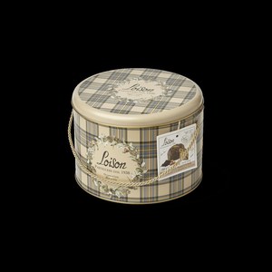 Loison  Panettone LATTA Caramel salé  750gr