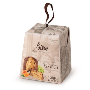 Loison  MIGNON  Classico Panettoncino  100 gr