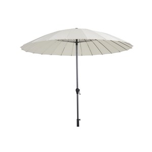 Brafab Shangai Parasol Shangai Ø270cm Beige Ø270cm