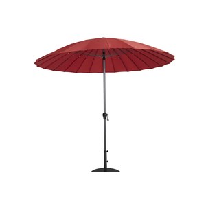 Brafab Shangai Parasol Shangai Ø270cm Rouge vermillon Ø270cm