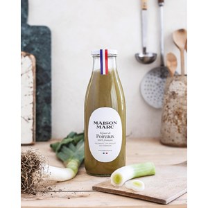 Maison Marc  Velouté de Poireaux 75cl  75CL