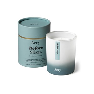  Aromatherapy Bougie Parfumée Before Sleep  200gr