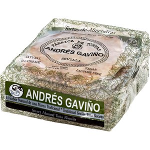  Andrès Gaviño Torta de aceite aux Amandes  10x170gr