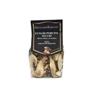  Giuliano Tartufi Cèpes séchés  50gr