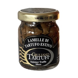  Giuliano Tartufi Carpaccio de truffes d'été  50gr