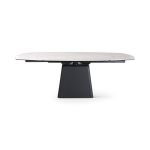 Castle Line Pico Table Pico ovale à allonges en céramique  140-220x99xH76cm