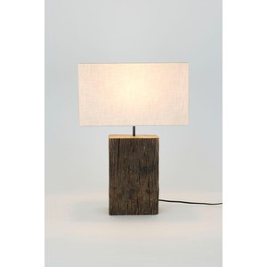 Schilliger Sélection  Lampe Monte Cristo  40x20xH59cm