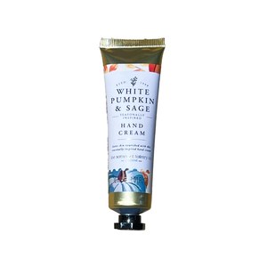 The Somerset Toiletry Pumpkin Crème pour les mains White Pumpkin & Sage  30ml