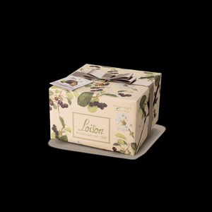 Loison Frutta e Fiori Panettone Amarena Frutta e Fiori  