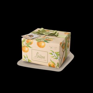 Loison Frutta e Fiori Panettone Mandarine Frutta e Fiori  