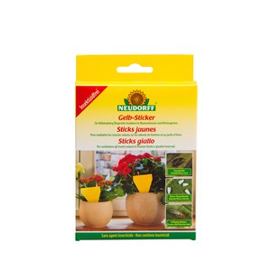 Neudorf neudorff Insecticide Stick jaune 10 pièces  