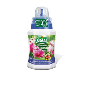   Engrais pour orchidées 250ml  250ml