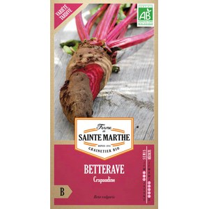 Ferme de Sainte Marthe  Betterave Crapaudine  Environ 150 Graines