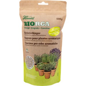 Hauert  Engrais pour plantes aromatiques  