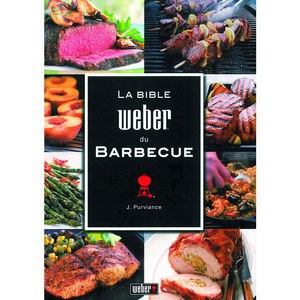 Weber Accessoires d experience La bible du Barbecue en Francais  