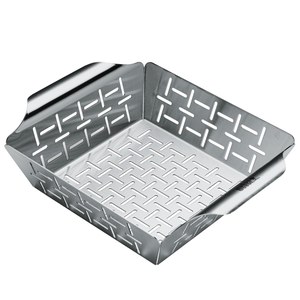 Weber Weber Style Panier de cuisson pour légumes en inox petit  