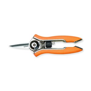 Leyat Happy line Epinette Happy Line Orange  15.5cm Capacité de coupe 4 mm