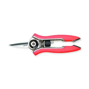 Leyat Happy line Epinette Happy Line Rouge  15.5cm Capacité de coupe 4 mm