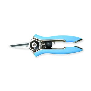 Leyat Happy line Epinette Happy Line Bleu  15.5cm Capacité de coupe 4 mm